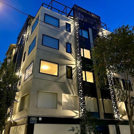 Athensowl Aparthotel Екстериор снимка