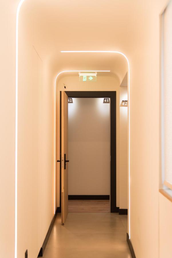 Athensowl Aparthotel Екстериор снимка