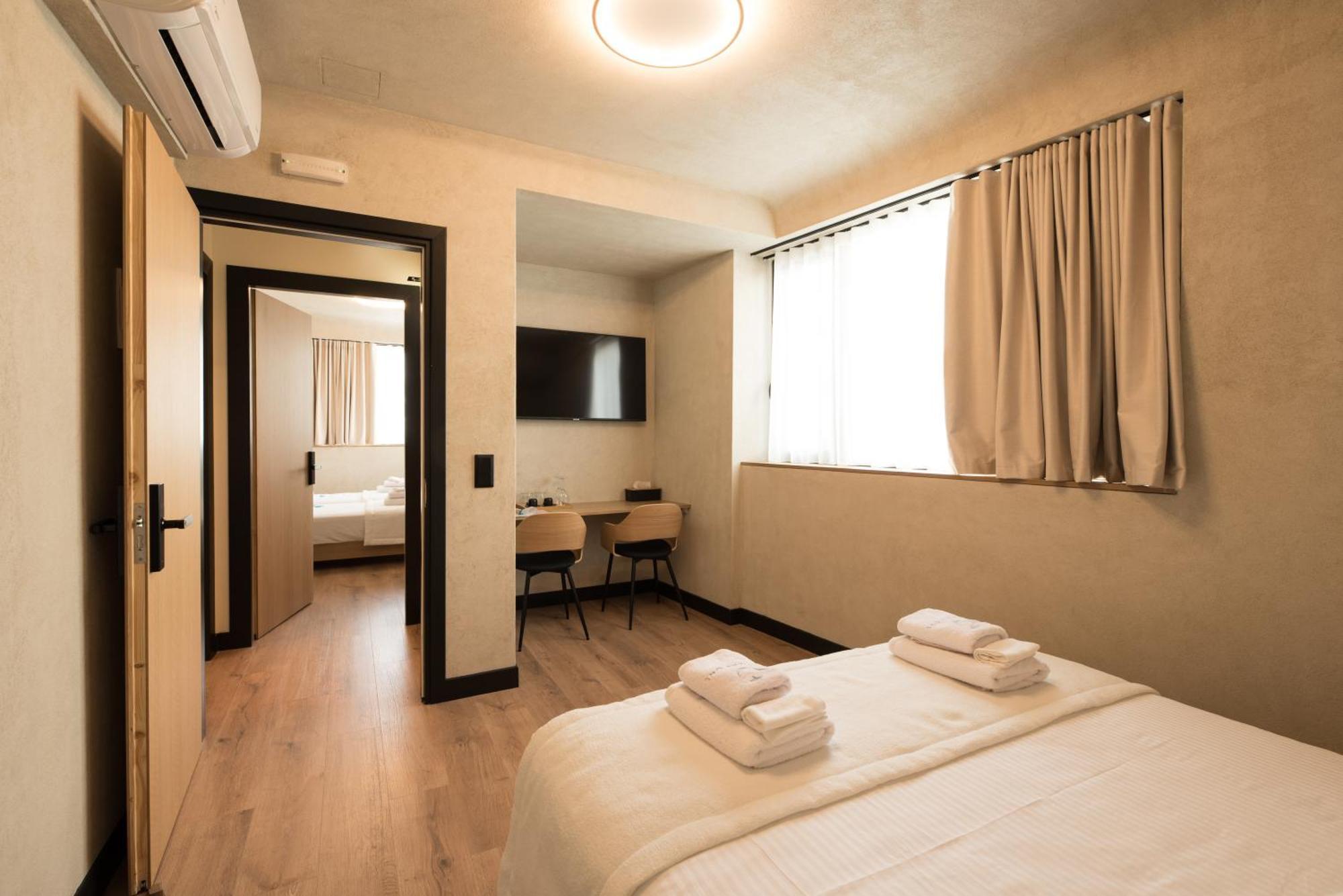 Athensowl Aparthotel Екстериор снимка