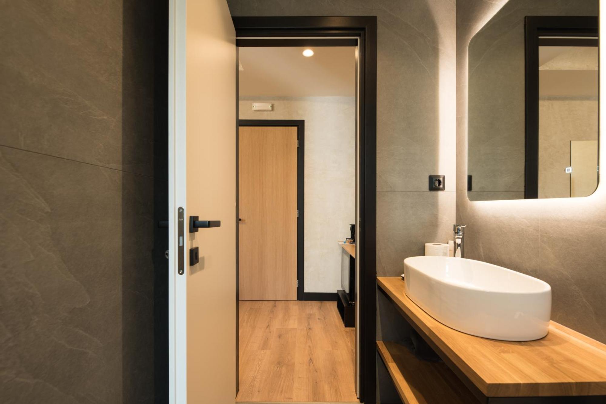 Athensowl Aparthotel Екстериор снимка