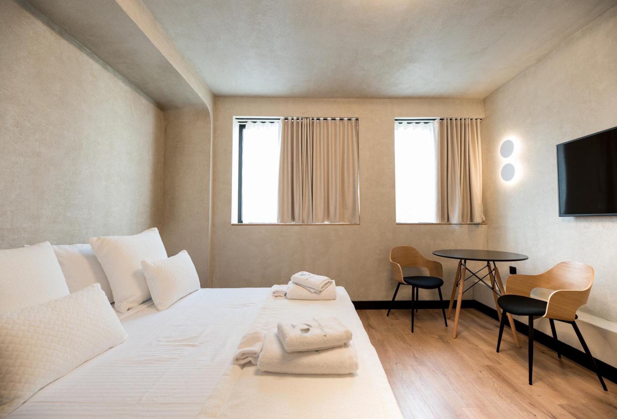Athensowl Aparthotel Екстериор снимка