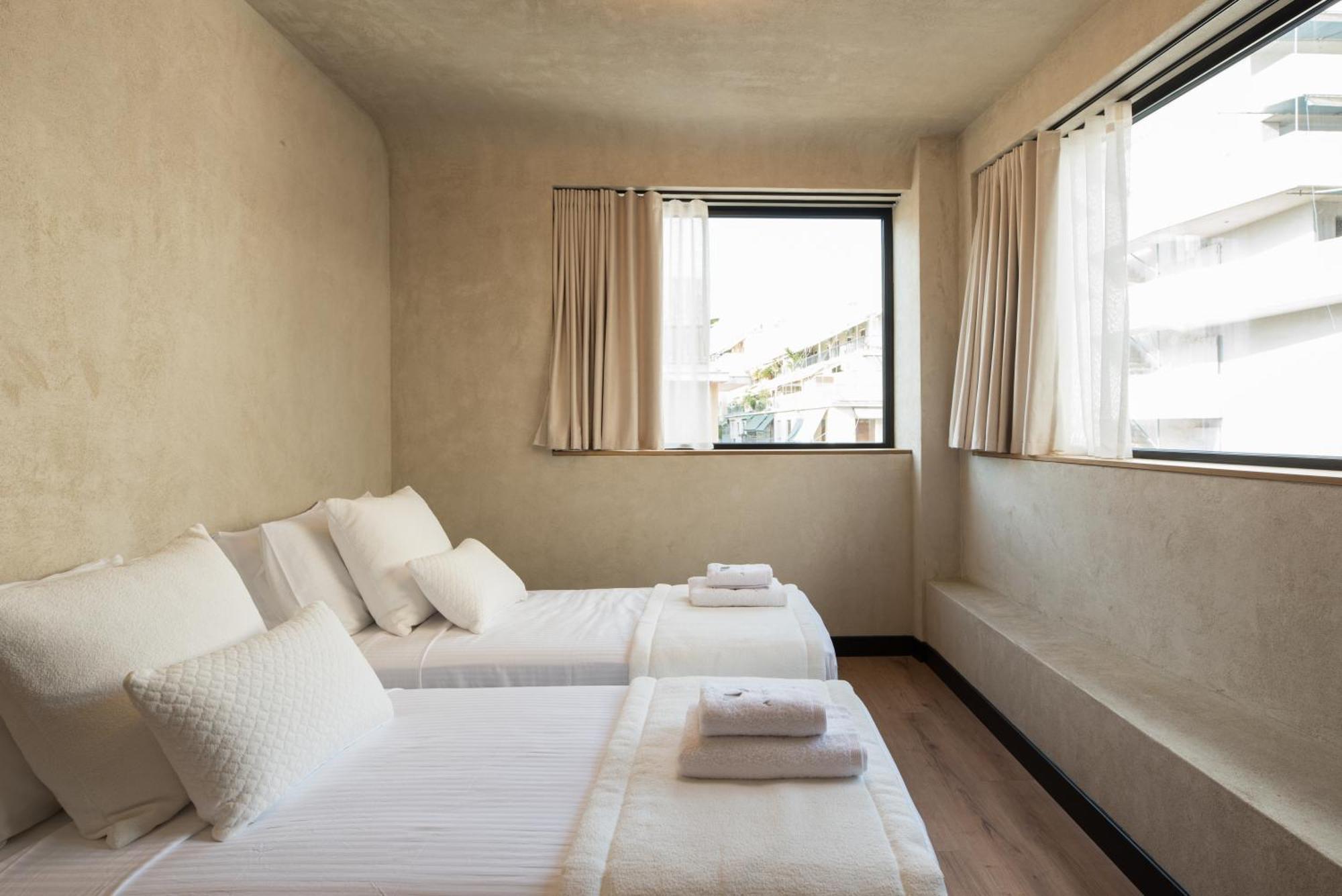 Athensowl Aparthotel Екстериор снимка