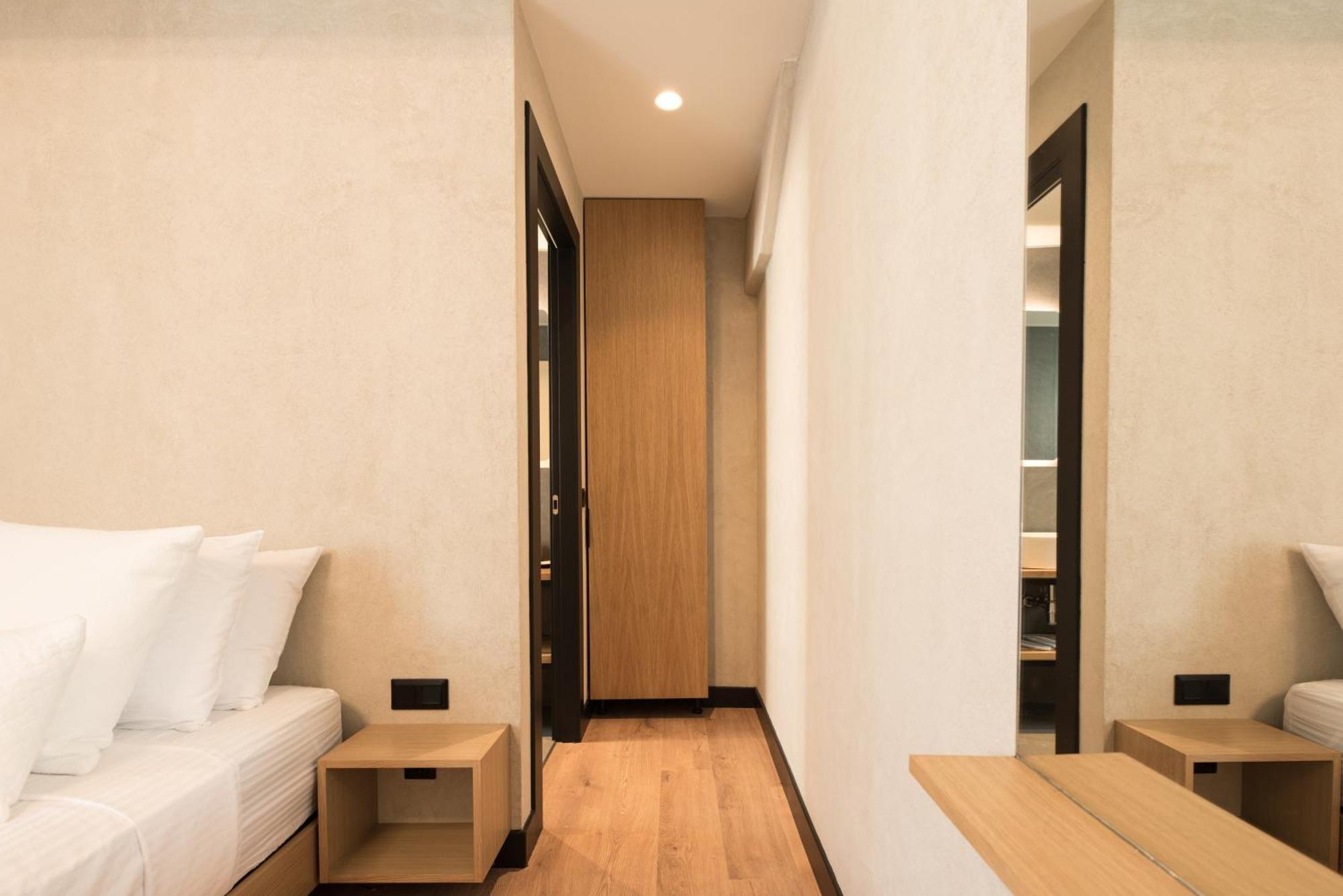 Athensowl Aparthotel Екстериор снимка