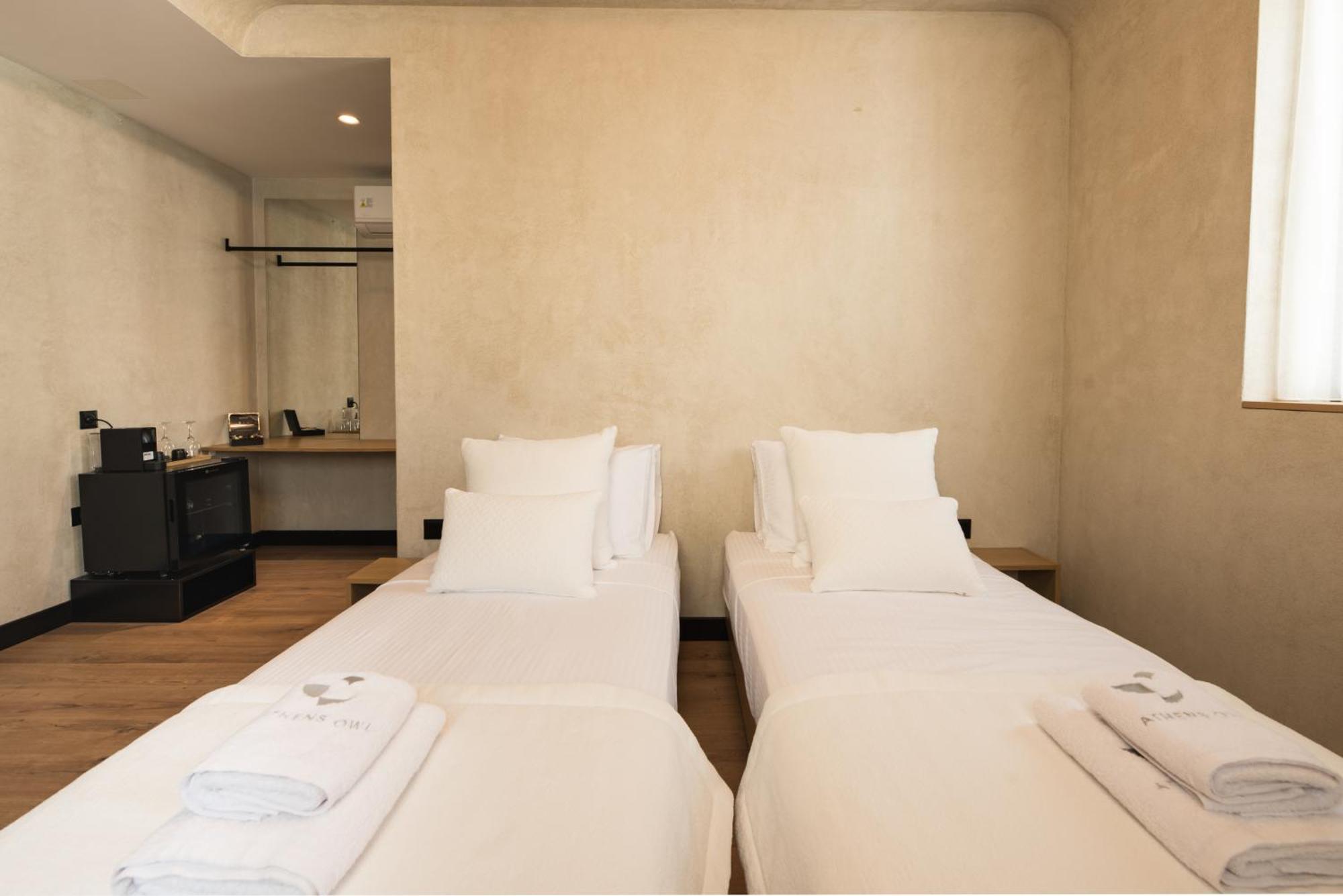 Athensowl Aparthotel Екстериор снимка