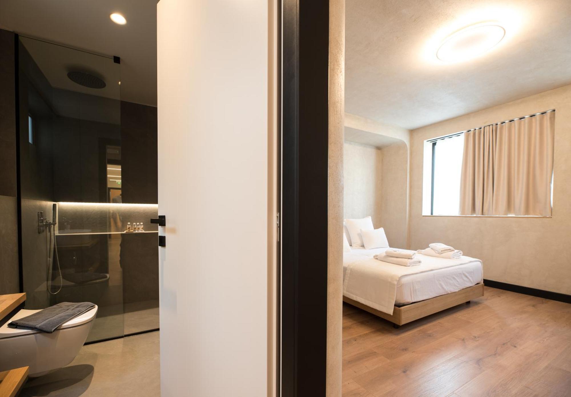 Athensowl Aparthotel Екстериор снимка