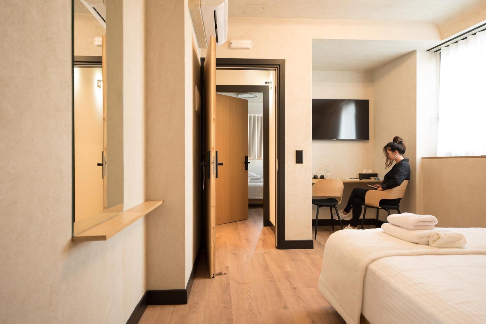 Athensowl Aparthotel Екстериор снимка